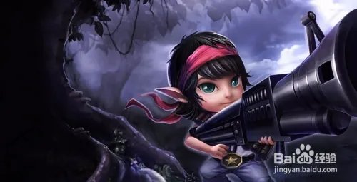 麦林炮手炮娘出装|炮娘出装顺序