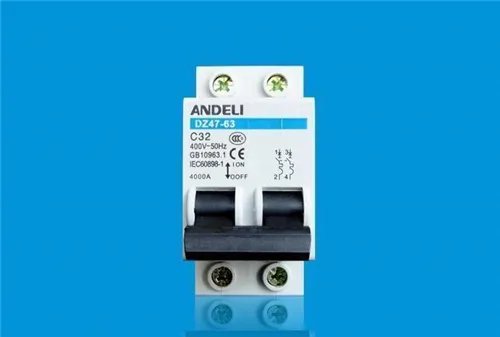 空开怎么选择合适的型号