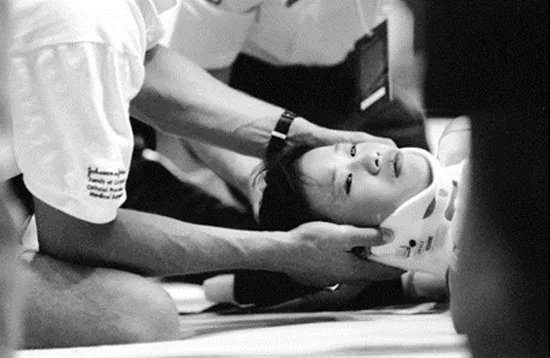 体操运动员桑兰最新消息 摔伤真相曝光似说了17年慌