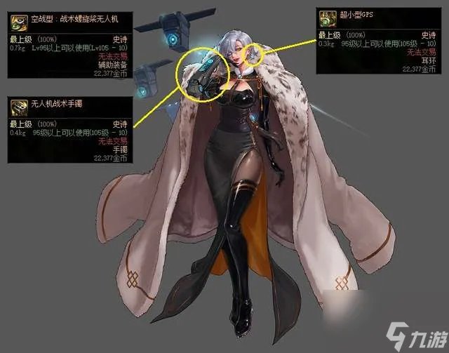 dnf装备出处哪里看及属性传送 装备出处及关联玩法介绍