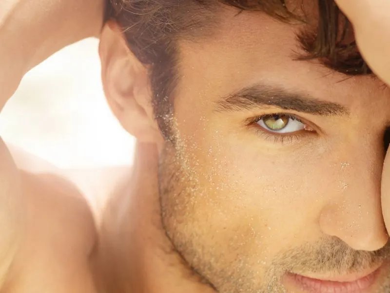 男生怎样美白皮肤