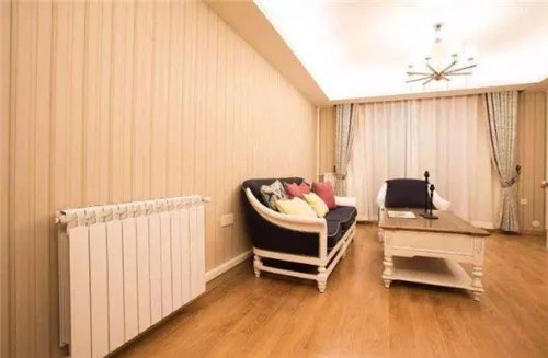 如何给暖气片放气