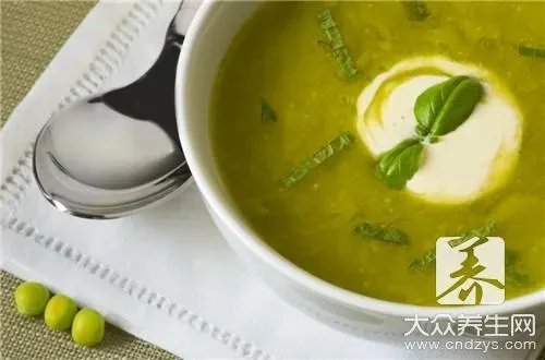 ​夏季美容养颜汤怎么做