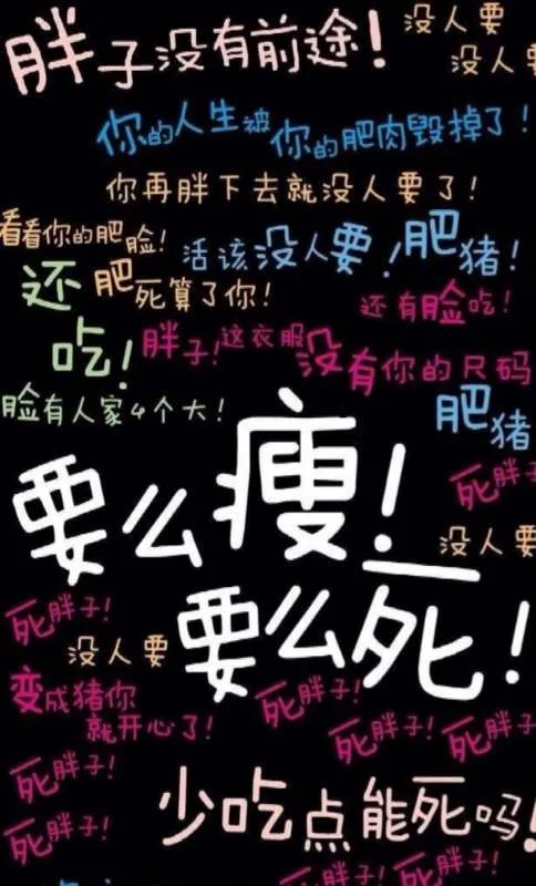 手机锁屏胖子没前途的壁纸   请问谁有