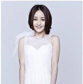 姚笛发型图片：盘点姚笛以往很有特色的发型图片