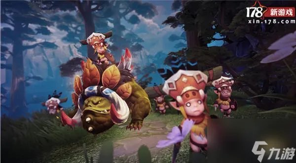 猎魔军团的核心玩法怎么样 猎魔军团有什么Q版怪物  已推荐