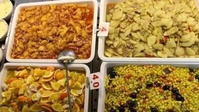 高校食堂出现一道神菜 那些年在学校吃过的黑暗料理