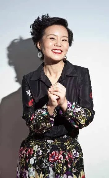 龚琳娜年轻时候的照片 龚琳娜是歌唱家艺术家吗