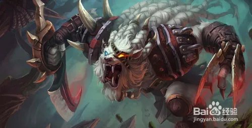 狮子狗打野天赋加点图|lols5狮子狗符文天赋