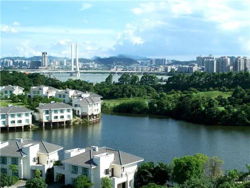 惠州房价走势图  2017惠州各区县房价分析