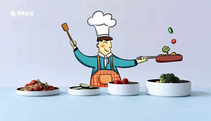 厨师为什么戴高帽子