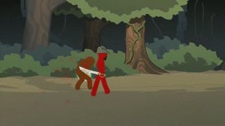 《英雄联盟》火柴人动画第5部  看看你能认出几个？