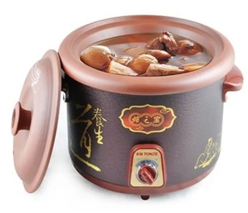 天际紫砂电炖锅怎么用 使用紫砂电炖锅有什么好处