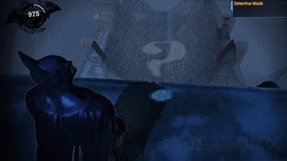 《蝙蝠侠阿甘疯人院》收集攻略 全谜题收集攻略