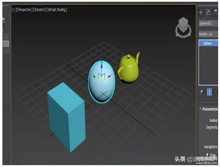 3d快捷键都有哪些（dmax快捷键大全）