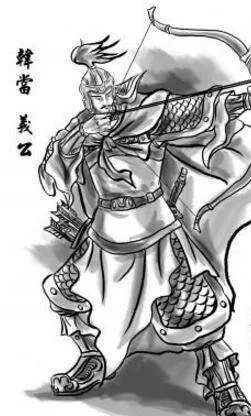 孙坚的旧将：程普、黄盖、韩当、祖茂中，哪个最先挂？哪个最后挂？