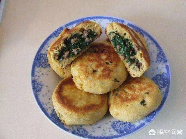 如何做玉米馅饼？