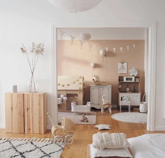 简洁明快家装风