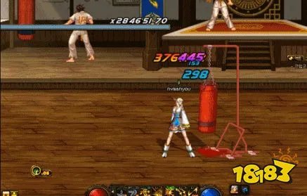 DNF女漫游三觉名称介绍 前缀重霄