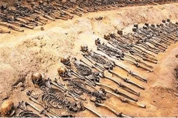 考古十大可怕发现：考古令人惊悚的瞬间（戈达德号沉船）