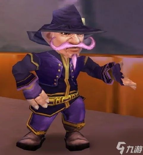 暴风城布匹军需官主要任务 暴风城布匹军需官在哪里在哪