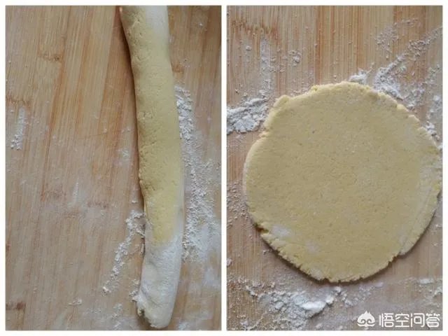 如何做玉米馅饼？