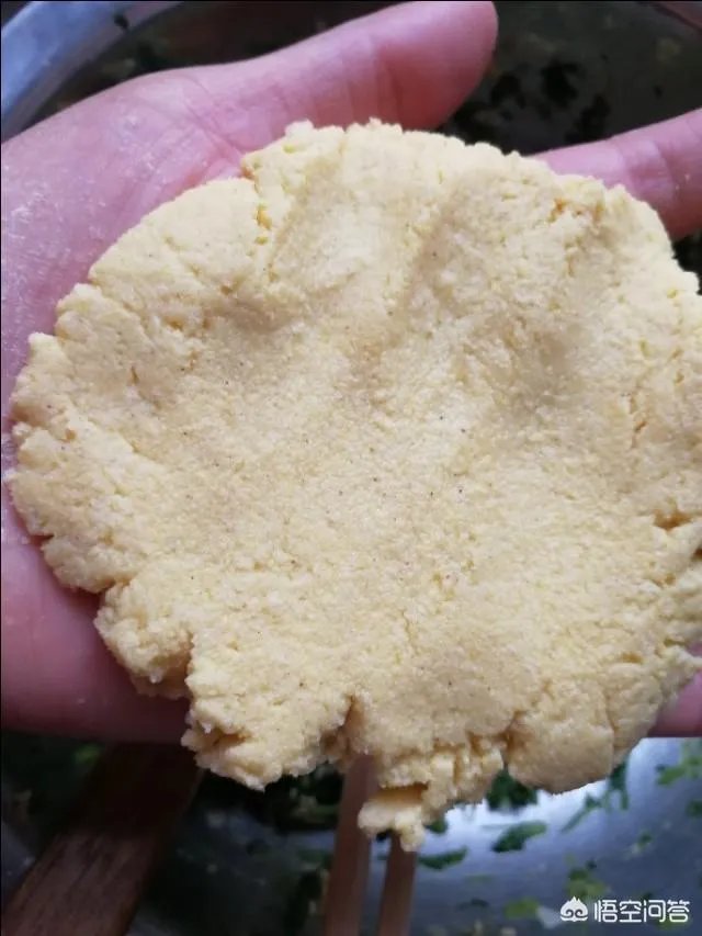 如何做玉米馅饼？