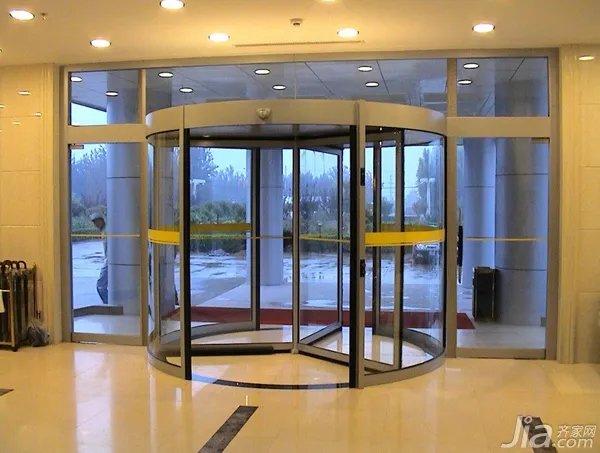 手动旋转门怎么样 手动旋转门价格