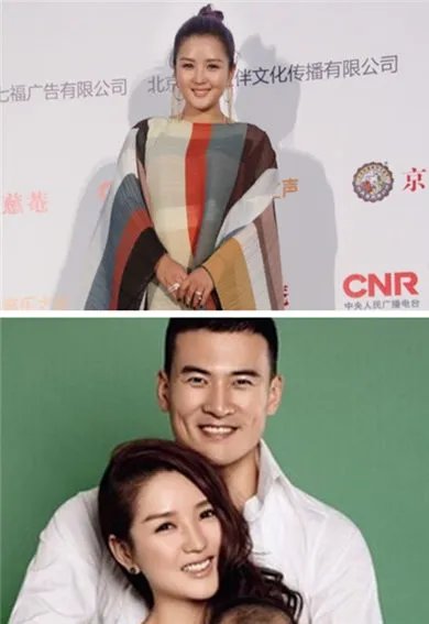 何洁现音乐颁奖礼引关注 临产前录制新歌被赞太敬业