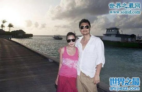 刘若英老公钟小江真实身份，刘若英个人资料曝光 