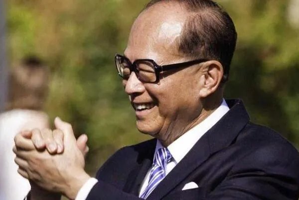 2021华人富豪排行榜 李嘉诚第八,第一是农夫山泉创始人