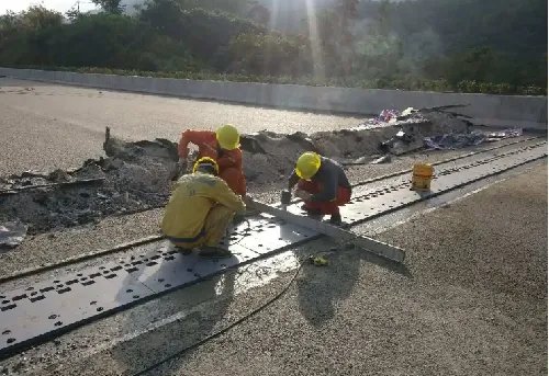 伸缩缝设置规范要求是什么