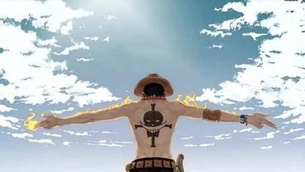 海贼王路飞救艾斯是哪一集？