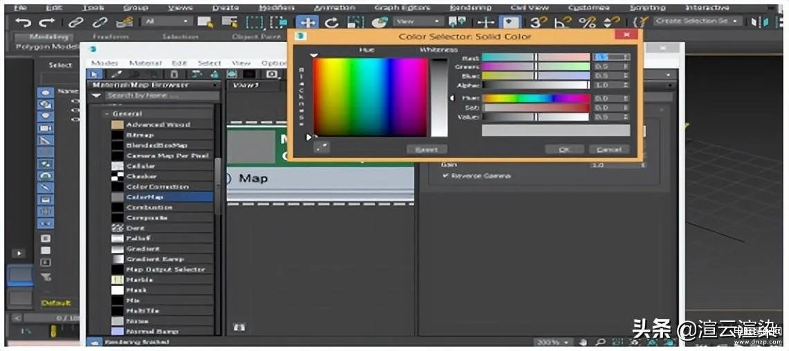 3d快捷键都有哪些（dmax快捷键大全）