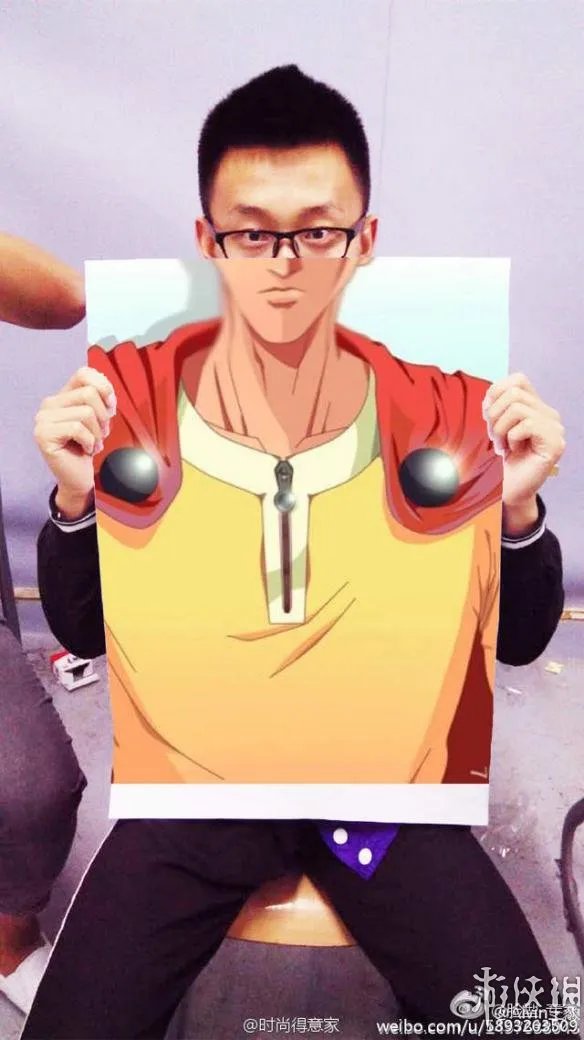 继A4腰后微博热搜又现“A2脸” 网友：别伤害胖子了
