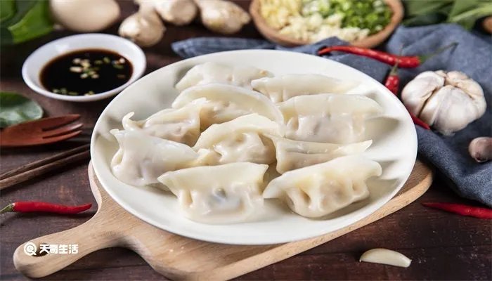 湾仔码头水饺怎么煮