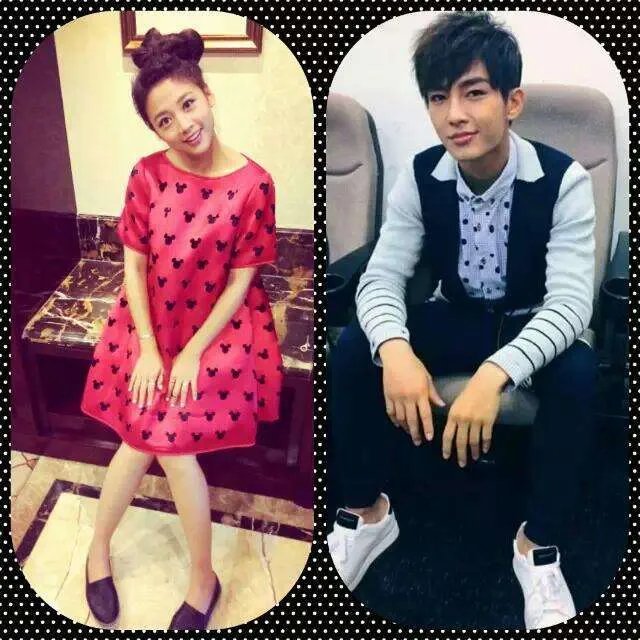 鬼鬼和炎亚纶是什么关系？