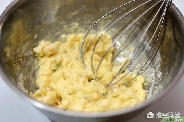 如何做玉米馅饼？