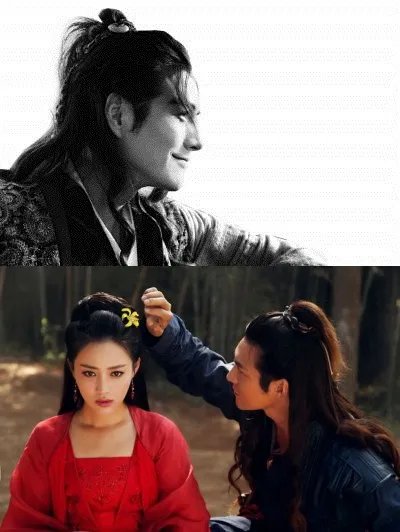 新版萧十一郎惊艳来袭   严屹宽情人节向情人表白