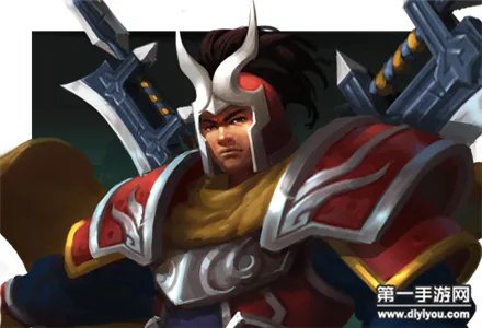 御龙无双手游太史慈出装推荐