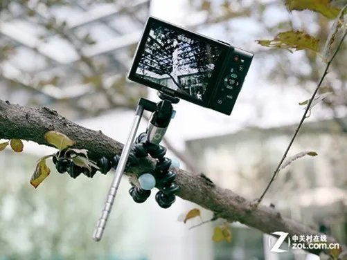 创意固定 JOBY Gorillapod Video评测