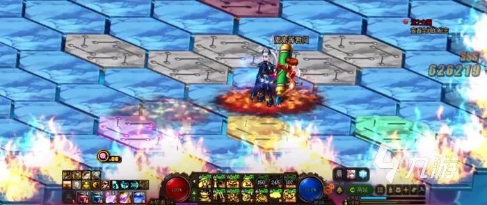 《dnf》迷之空间机制介绍 地下城与勇士迷之空间通关技巧盘点