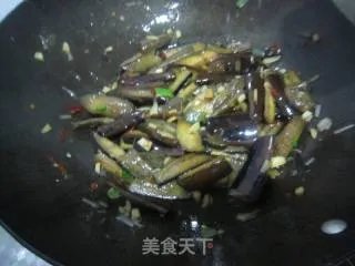 烧茄子