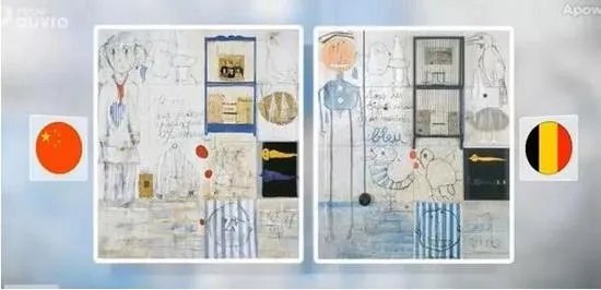 叶永青的《鸟》这幅画为什么值25万？是普通人看不懂艺术吗？