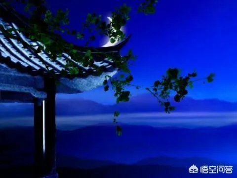 一钩新月挂西楼？猜一字？