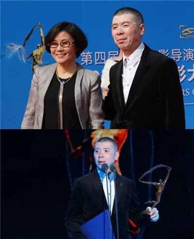 冯小刚获最佳演员奖项 《老炮儿》中精彩表现得好评