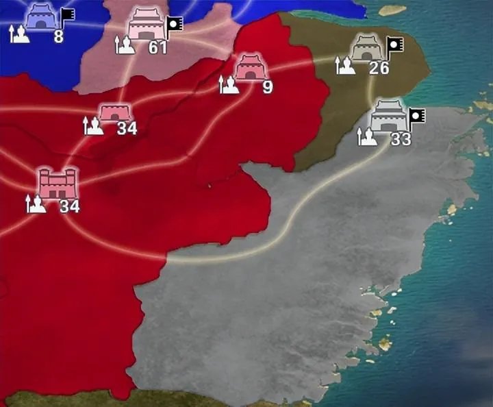三国志12威力加强版武将不满（三国志12都市设计有学问）