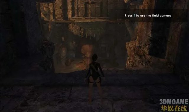 《古墓丽影:地下世界》图文流程攻略