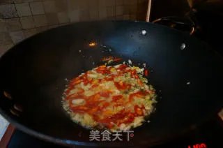 蒜薹炒鸡胗