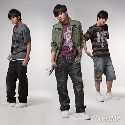 罗志祥独一无二图片潮派电子曲风让人意犹未尽